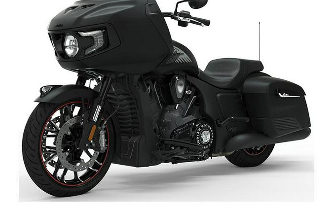 2021 Indian Challenger® Dark Horse®