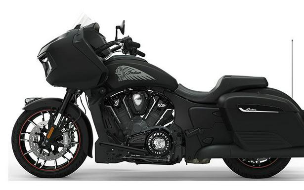2021 Indian Challenger® Dark Horse®