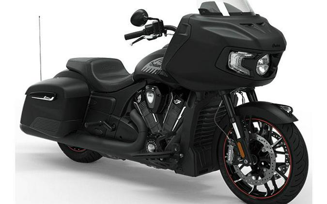 2021 Indian Challenger® Dark Horse®