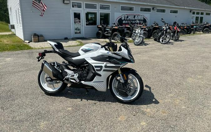 2026 CFMOTO SS 450