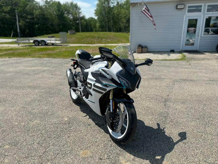 2026 CFMOTO SS 450