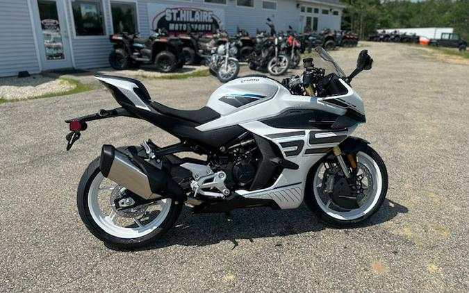 2026 CFMOTO SS 450