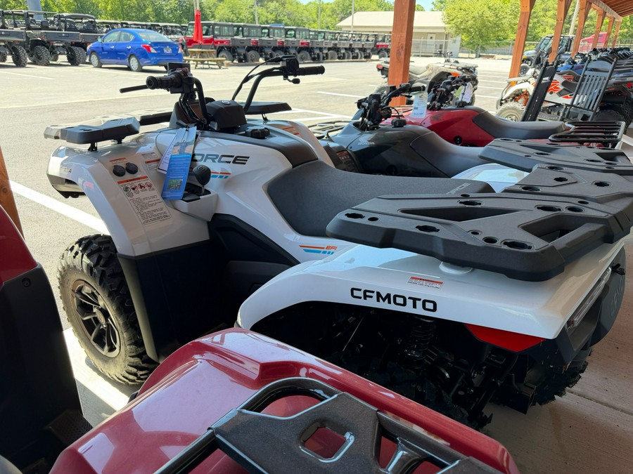 2026 CFMOTO CFORCE 500