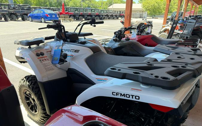 2026 CFMOTO CFORCE 500