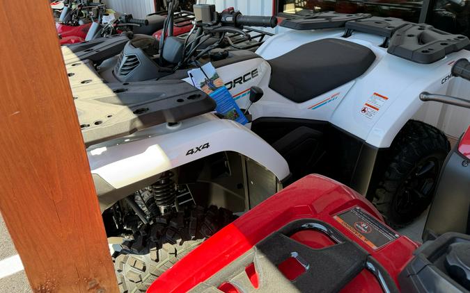 2026 CFMOTO CFORCE 500
