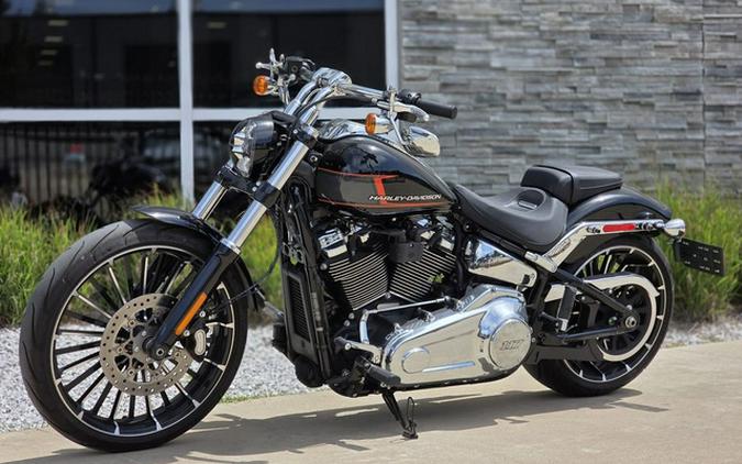 2024 Harley-Davidson Softail FXBR - Breakout