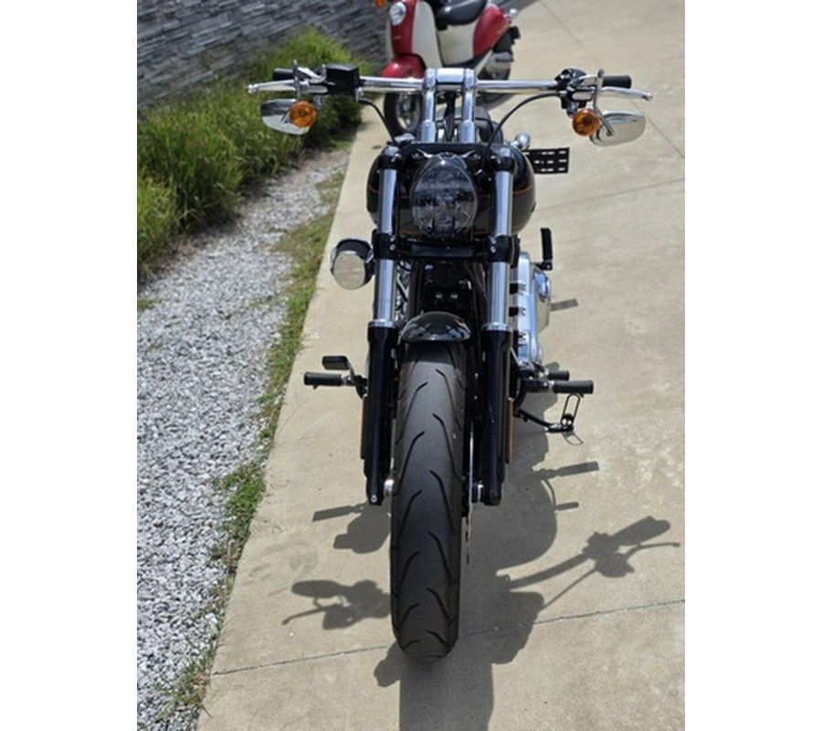 2024 Harley-Davidson Softail FXBR - Breakout