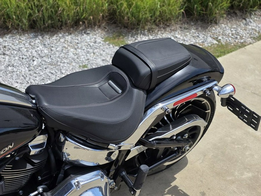 2024 Harley-Davidson Softail FXBR - Breakout