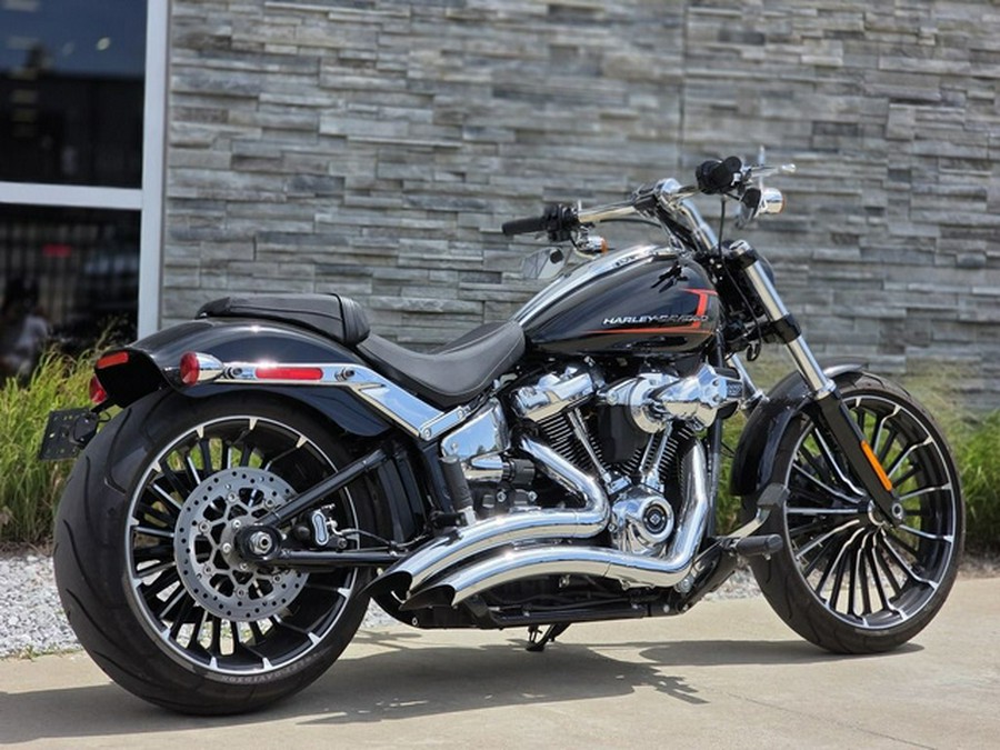 2024 Harley-Davidson Softail FXBR - Breakout