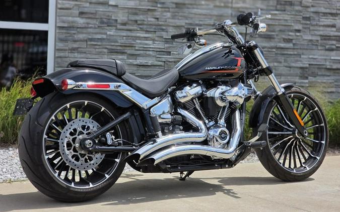 2024 Harley-Davidson Softail FXBR - Breakout