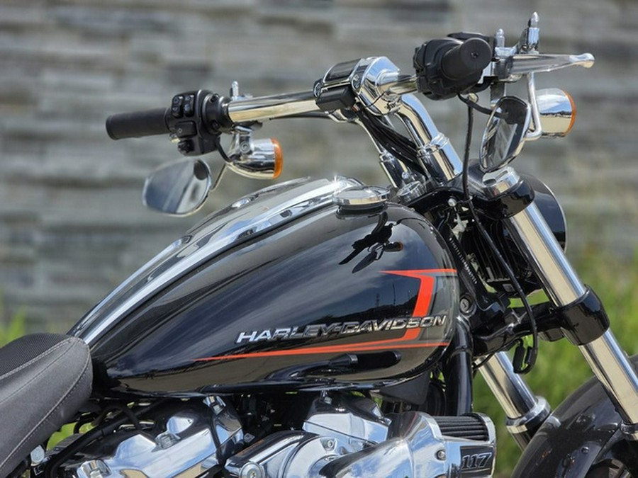 2024 Harley-Davidson Softail FXBR - Breakout