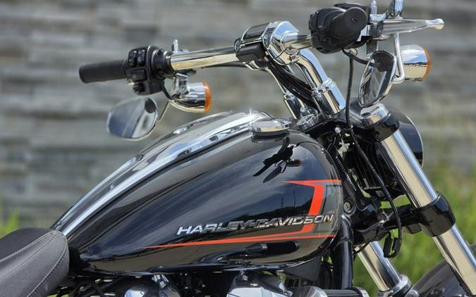 2024 Harley-Davidson Softail FXBR - Breakout