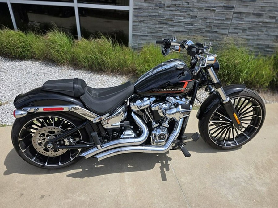 2024 Harley-Davidson Softail FXBR - Breakout