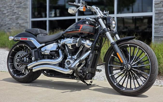2024 Harley-Davidson Softail FXBR - Breakout