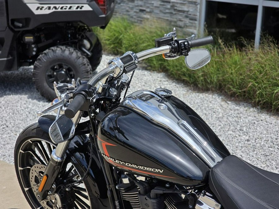 2024 Harley-Davidson Softail FXBR - Breakout
