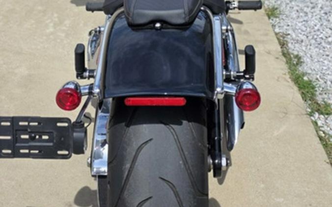 2024 Harley-Davidson Softail FXBR - Breakout