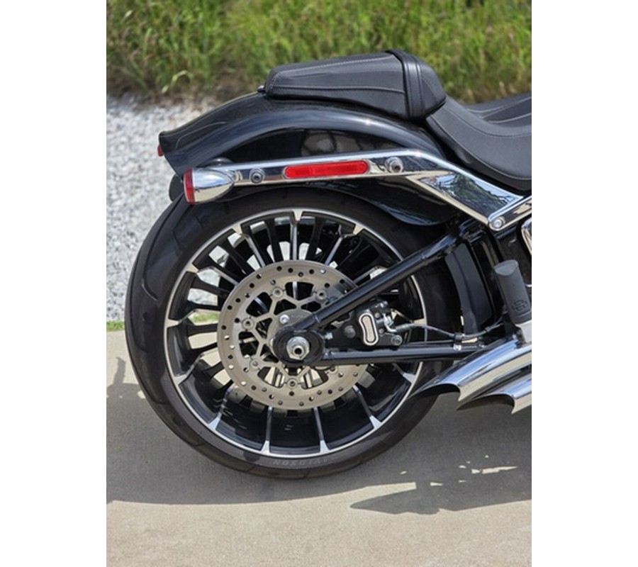 2024 Harley-Davidson Softail FXBR - Breakout