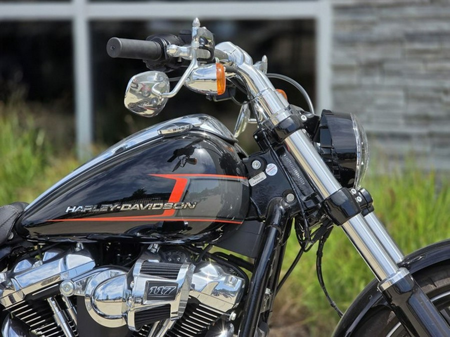 2024 Harley-Davidson Softail FXBR - Breakout