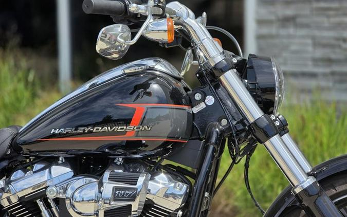 2024 Harley-Davidson Softail FXBR - Breakout