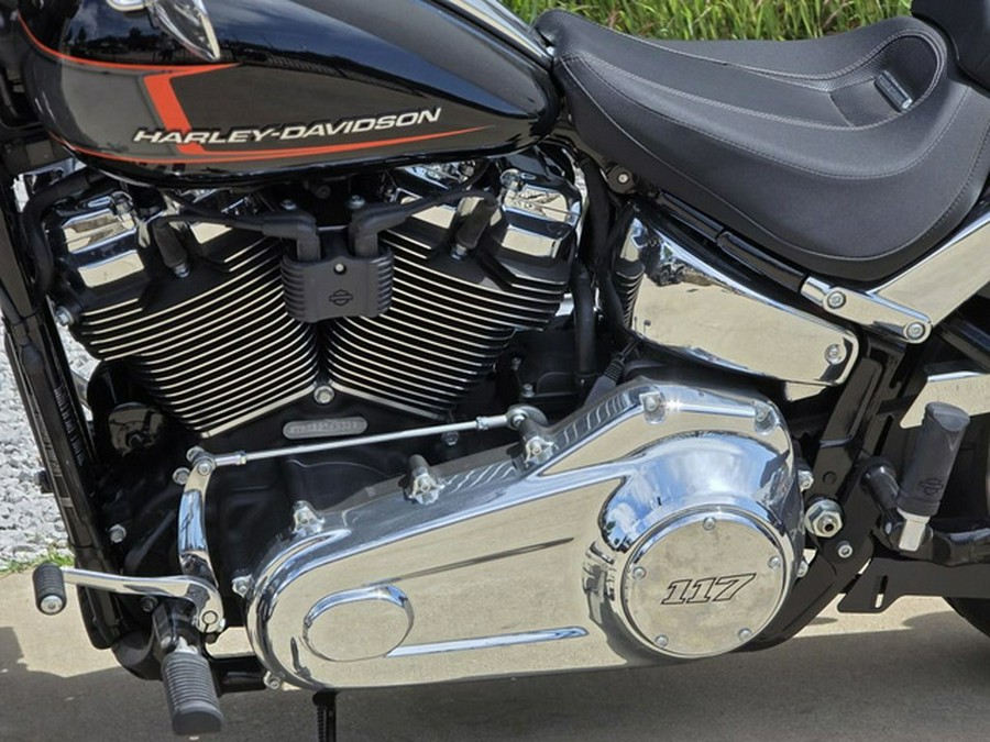 2024 Harley-Davidson Softail FXBR - Breakout