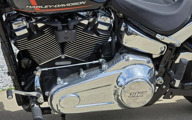 2024 Harley-Davidson Softail FXBR - Breakout