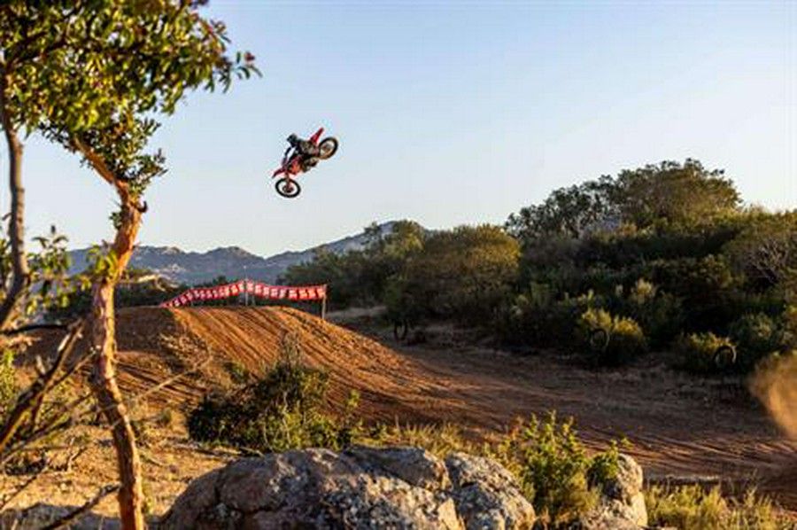 2022 Honda CRF250R
