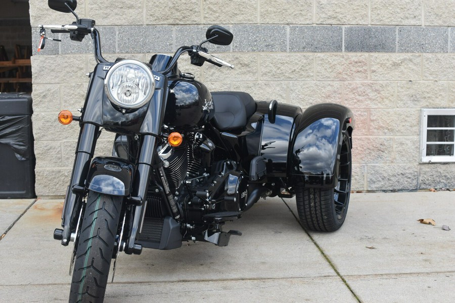 2024 Harley-Davidson Freewheeler FLRT