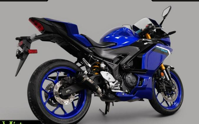 2025 Yamaha YZF-R3
