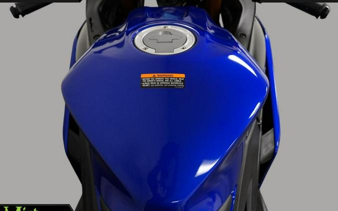 2025 Yamaha YZF-R3