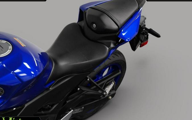 2025 Yamaha YZF-R3