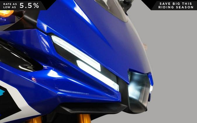 2025 Yamaha YZF-R3