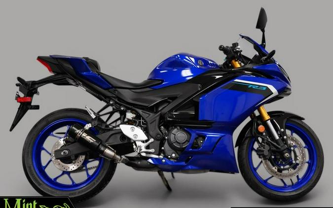 2025 Yamaha YZF-R3