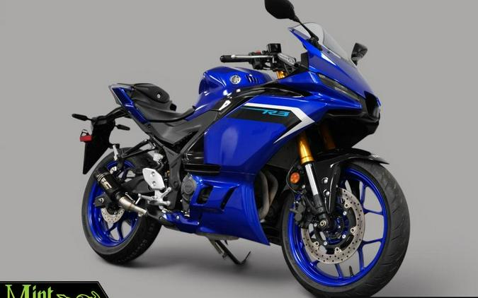 2025 Yamaha YZF-R3