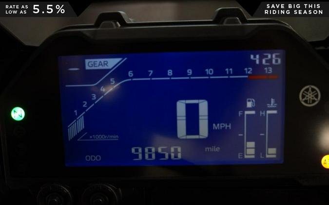 2025 Yamaha YZF-R3