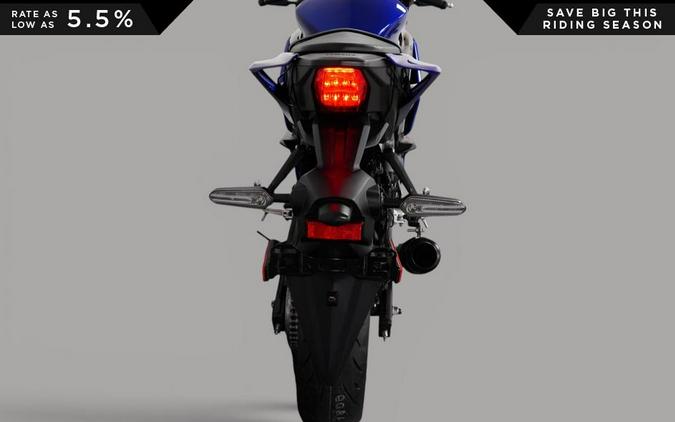 2025 Yamaha YZF-R3