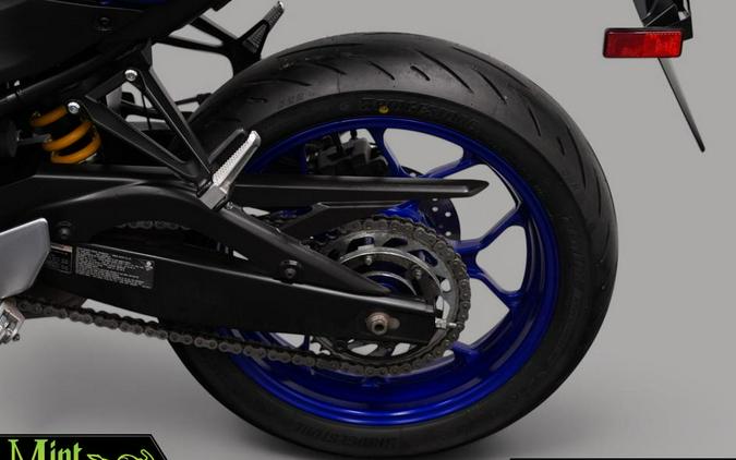 2025 Yamaha YZF-R3