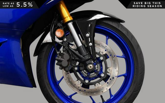 2025 Yamaha YZF-R3