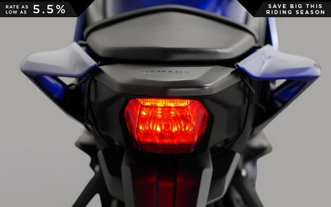 2025 Yamaha YZF-R3