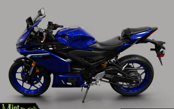 2025 Yamaha YZF-R3