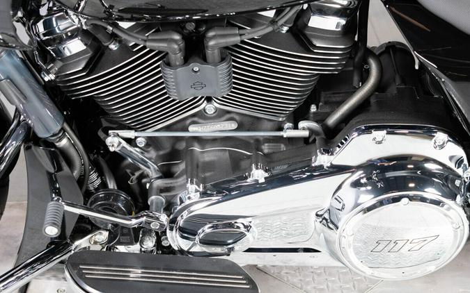 2026 Harley-Davidson Road Glide FLTRX