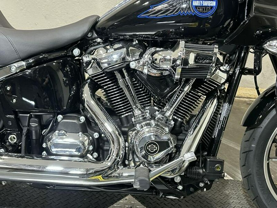 2026 Harley-Davidson® Low Rider® ST VIVID BLACK