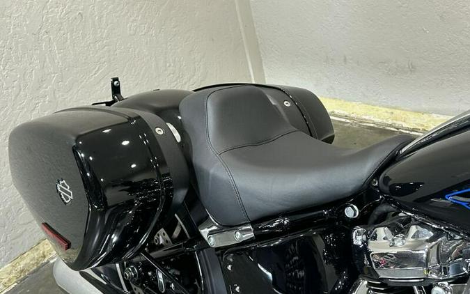 2026 Harley-Davidson® Low Rider® ST VIVID BLACK