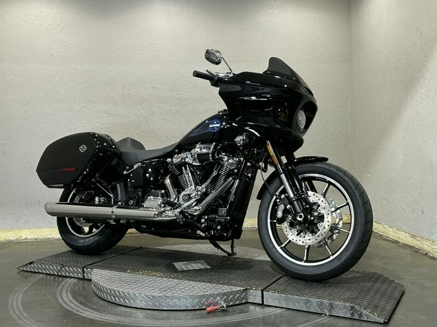 2026 Harley-Davidson® Low Rider® ST VIVID BLACK