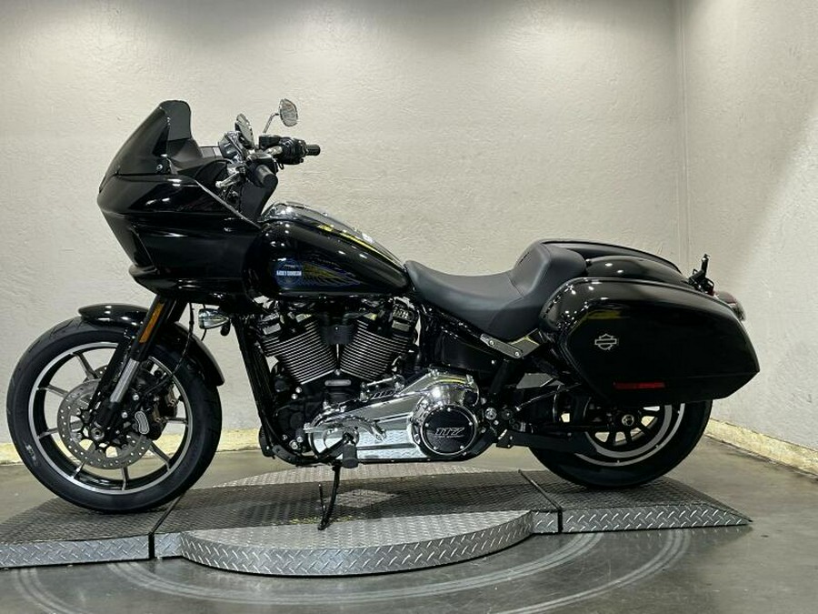 2026 Harley-Davidson® Low Rider® ST VIVID BLACK