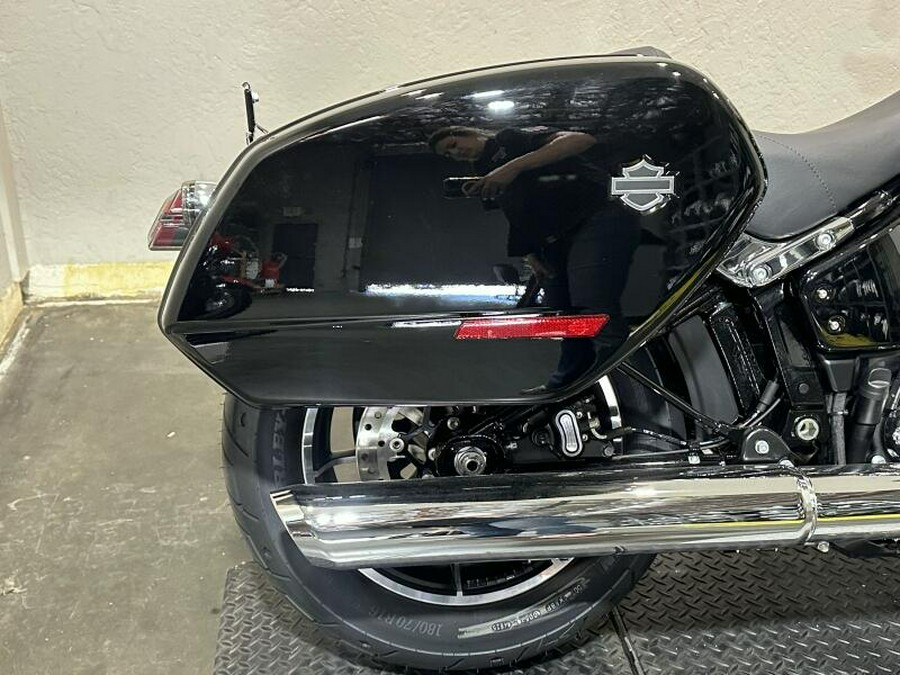 2026 Harley-Davidson® Low Rider® ST VIVID BLACK