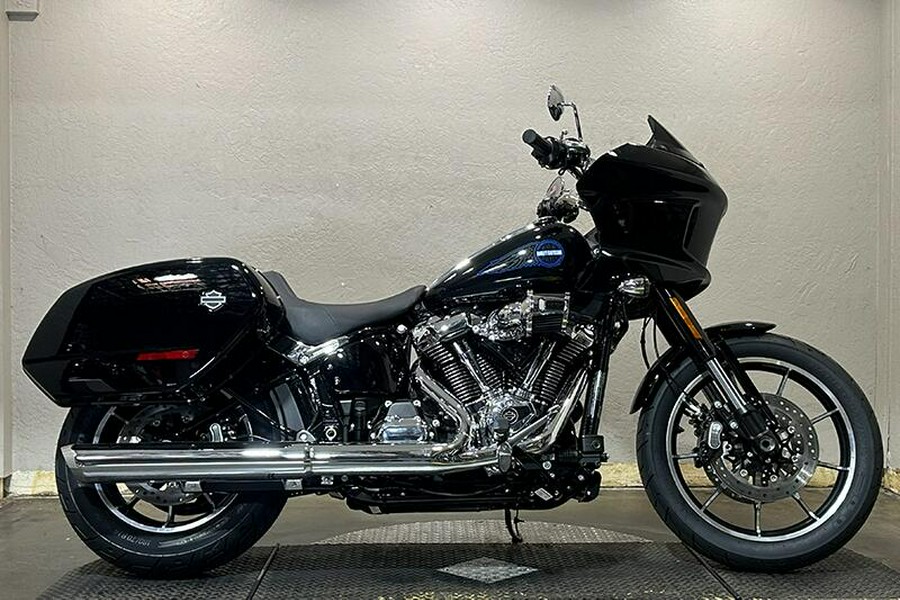 2026 Harley-Davidson® Low Rider® ST VIVID BLACK