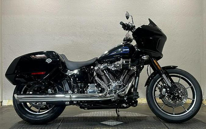 2026 Harley-Davidson® Low Rider® ST VIVID BLACK