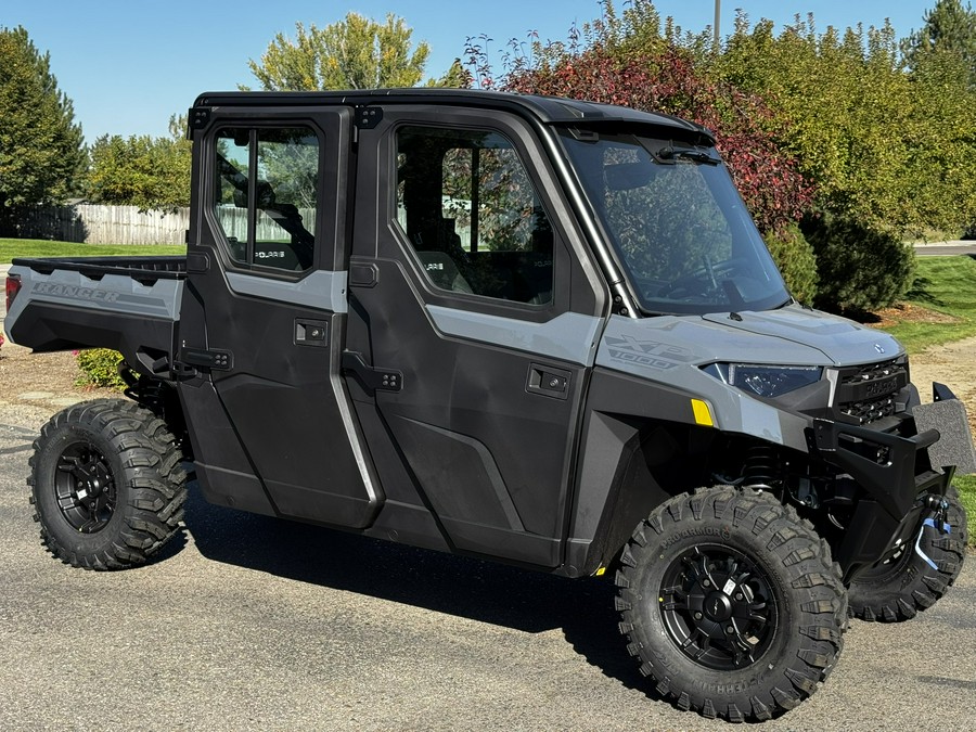 2027 Polaris Ranger Crew® XP 1000 NorthStar Edition Premium
