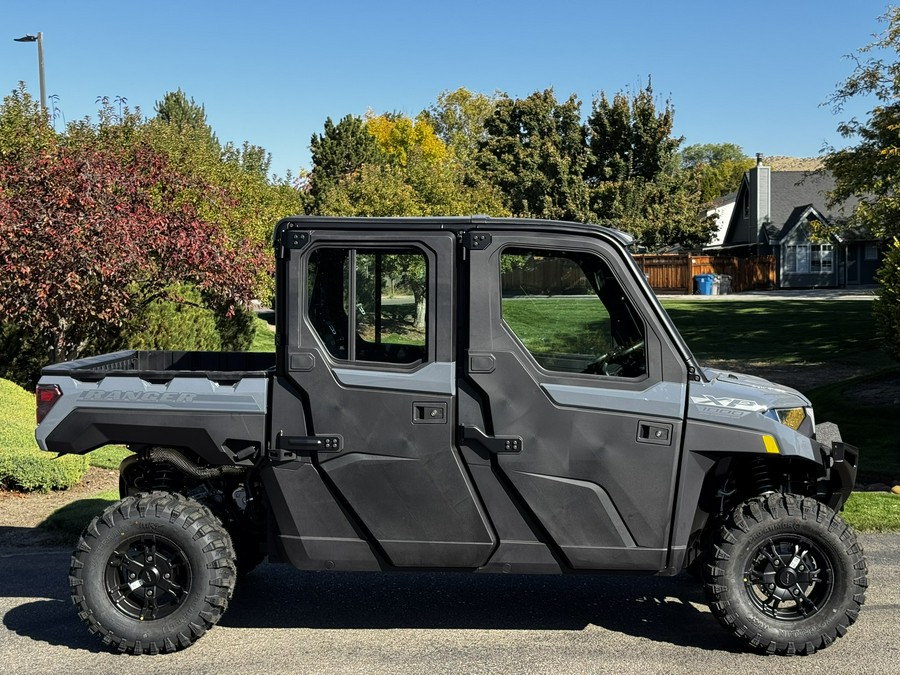 2027 Polaris Ranger Crew® XP 1000 NorthStar Edition Premium