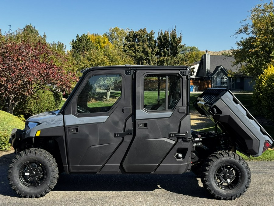 2027 Polaris Ranger Crew® XP 1000 NorthStar Edition Premium